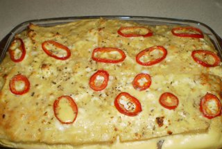 Pizza rapida