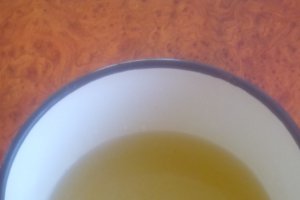 Supa crema de mazare cu galuste de cartofi