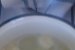 Supa crema de mazare cu galuste de cartofi-2