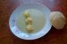 Supa crema de mazare cu galuste de cartofi-4