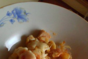 Tortellini cu carne la cuptor