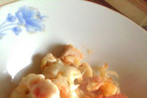Tortellini cu carne la cuptor