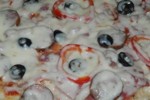 Pizza la tigaie