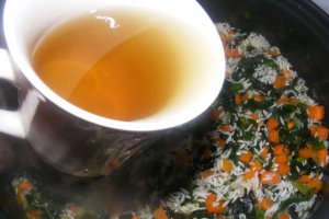 Pilaf de primavara