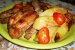 Spata de porc cu cartofi la cuptor-4