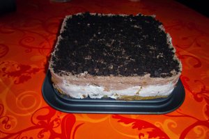 Tort "BUCURIE IN BUCATARIE"