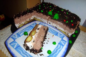 Tort "BUCURIE IN BUCATARIE"
