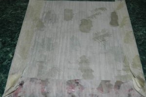 Strudel cu branza si visine
