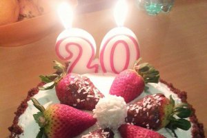 Tort "Red Velvet"