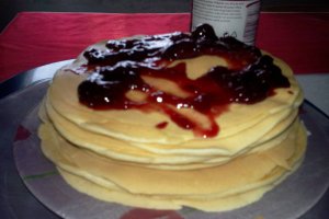 Pancakes sau Clatite americane