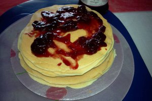 Pancakes sau Clatite americane