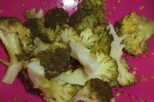 Salata de broccoli cu maioneza si marar