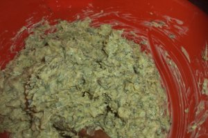 Salata de broccoli cu maioneza si marar