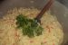 Pilaf de orez cu soia si ciuperci la tigaie-2
