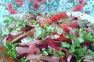 Salata de cruditati