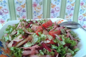 Salata de cruditati