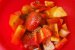 Carne de curcan cu ierburi aromatice, legume si ciuperci la cuptor-3