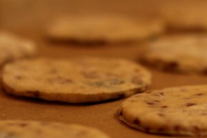 Biscuiti cu seminte - biscuiti digestivi