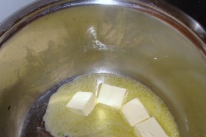 Piept de pui cu spanac si portocale
