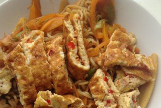 Tjapjoi Vegetarian
