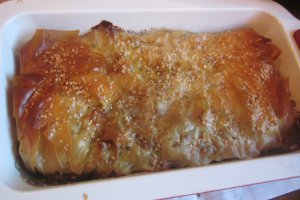 Chec aperitiv din pui a la LauraN