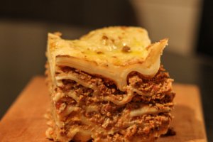 Lasagna Bolognese
