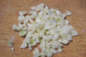 Tocana de pui cu legume