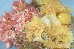 Chiftelute marinate