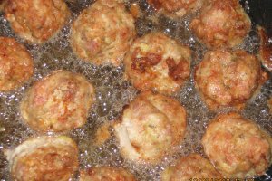 Chiftelute marinate