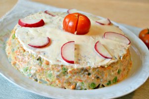 Salata de Boeuf