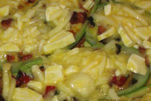 Dovlecei gratinati