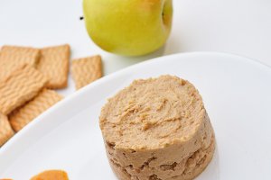 Mar cu banana si biscuit cu Blenderul Oster