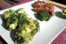 Broccoli cu carnati proaspeti de porc-3