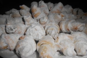 Cornulete cu bors