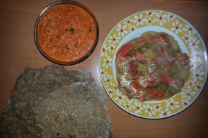 Chutney si Subji Ayurvedic