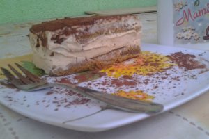 Tiramisu reteta cu crema la rece Dr. Oetker