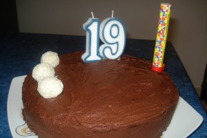 Tort ciocolatos