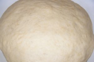 Cornulete cu bors  (de post)