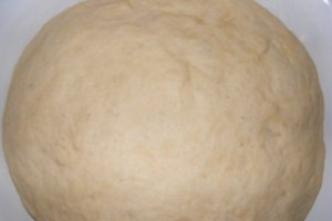 Cornulete cu bors  (de post)