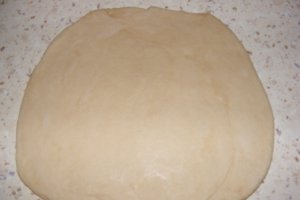 Cornulete cu bors  (de post)