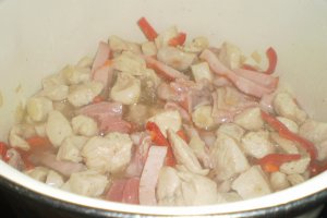 Mamaliga delicioasa la cuptor