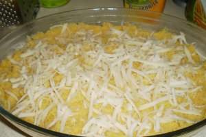 Mamaliga delicioasa la cuptor