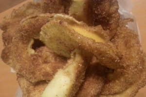 Apple rings