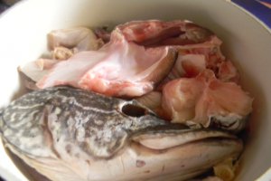 Soupe de poisson - supa frantuzeasca de peste