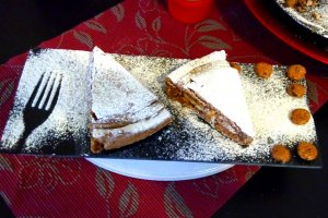 Tarta "altfel "