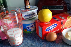 Mini Cheesecake - cu crema de branza Philadelphia