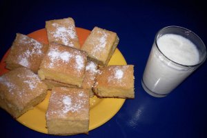Malai dulce cu  ricotta