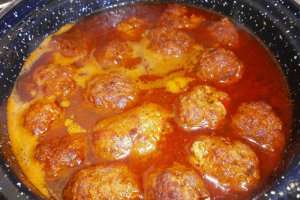 Chiftele marinate