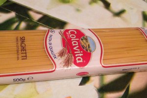 Spaghetti con le vongole