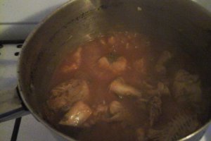 Cod marinat